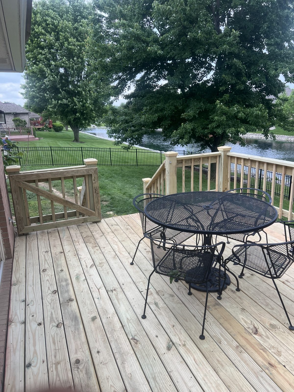 Deck Builder Indianapolis